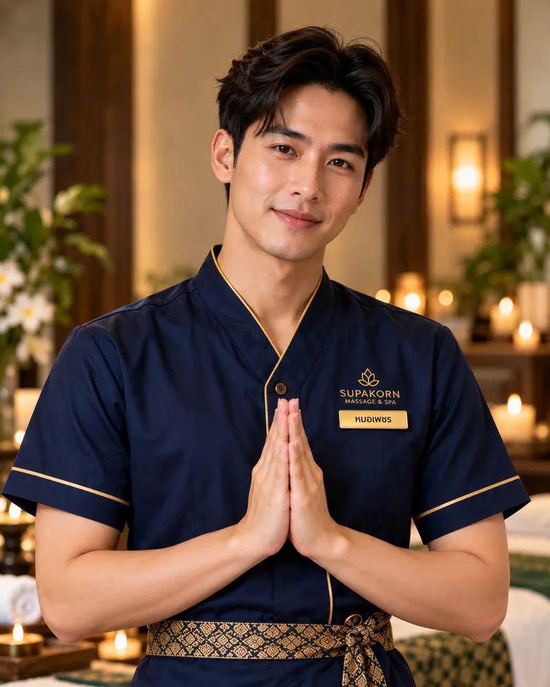 หมอเอ็ม